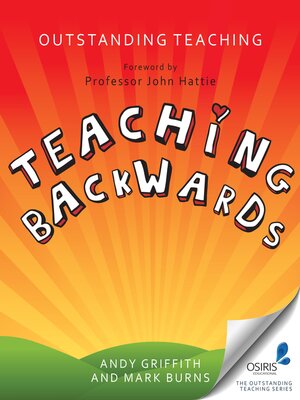 cover image of Outstanding Teaching